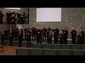 Here We Come A-wassailing - arr. John Rutter