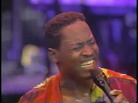 LIVE: Johnny Gill - Is It Still Good to Ya?  (BET 1993)