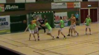 preview picture of video 'IF Kristianstad - Kungälvs HK.wmv'