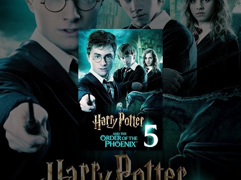 Harry Potter and the Order of the Phoenix