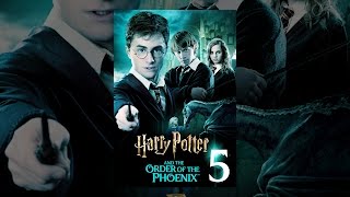 Harry Potter and the Order of the Phoenix