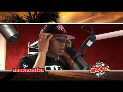 Matarr & BolleBof (ZwareJongenZ) Zomersessie 2010 101Barz (Officiele HD Video)