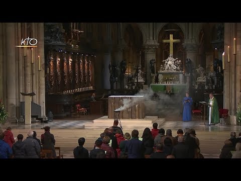 Vêpres du 6 novembre 2017