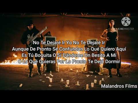 Jose Macario ft @Yoss Bones - No Hay Solución 🔥📺🔥( Letra )