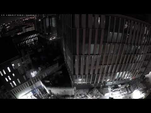 Bouwproces van het Dordthuis