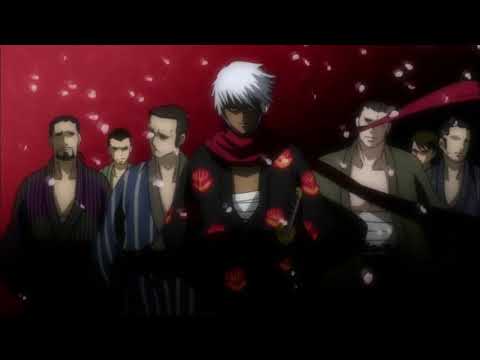 Gintama 17 ending "Samurai Heart" [SPYAIR]