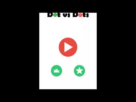 Dot vs Dots: A dot game Video