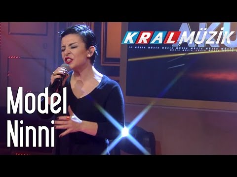 Kral Pop Akustik - Model - Ninni