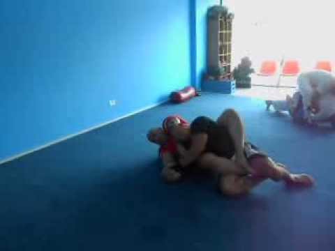 SALOMAO LIMA VS LUIZ ROSSINI