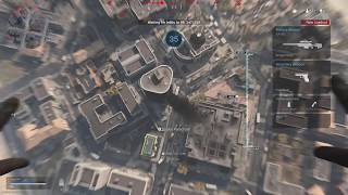 Call of Duty MW 2019 - Client command overflow