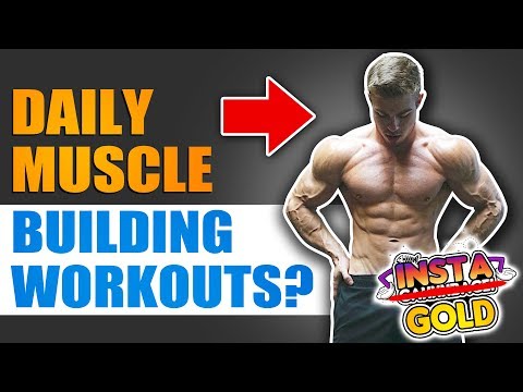 INSTA-GOLD: I Bet None Of You Expected To See Him! | DAILY WORKOUTS? (Ep.1)