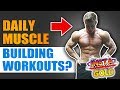 INSTA-GOLD: I Bet None Of You Expected To See Him! | DAILY WORKOUTS? (Ep.1)