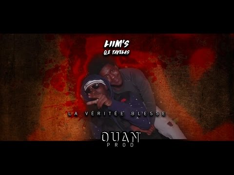 Q.E Favelas (Liims) - La véritée blesse (Prod by J.Olivier)