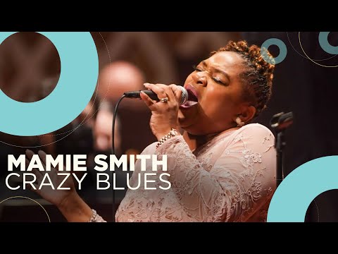 "Crazy Blues" featuring Ciara Harper | Classical Roots 2021