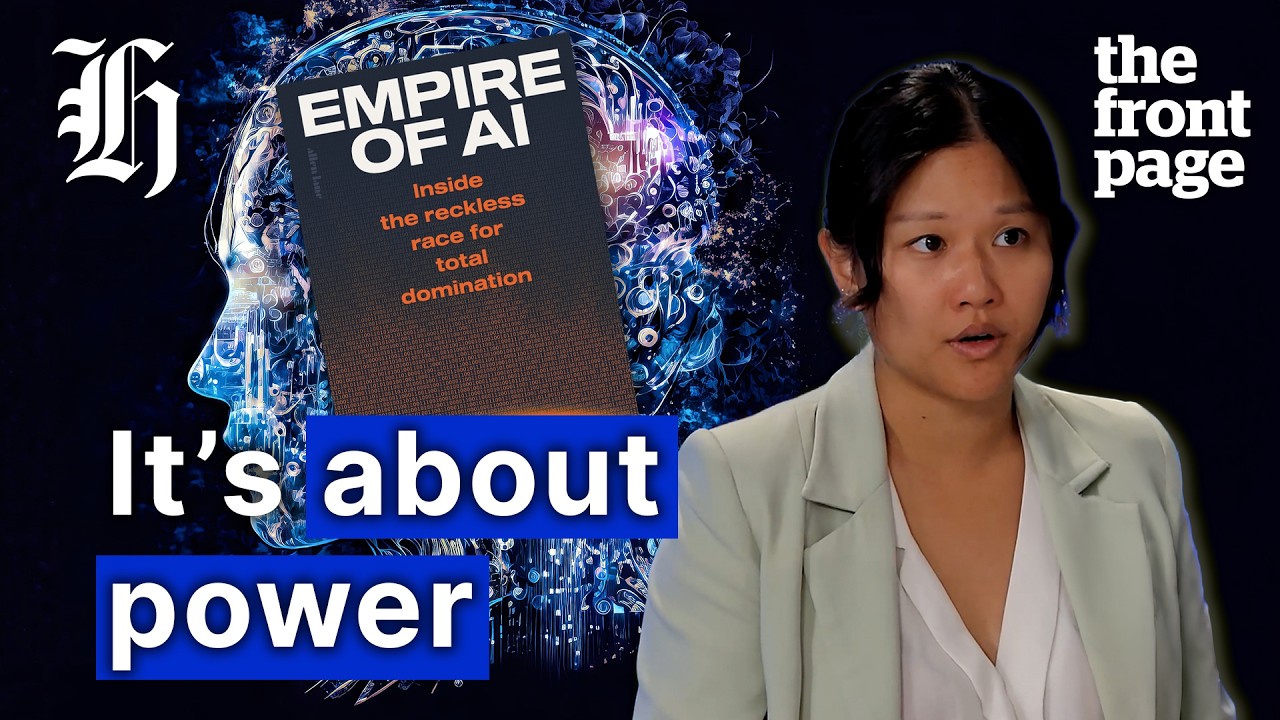OpenAI was supposed to save the world. So what happened? | The Front Page