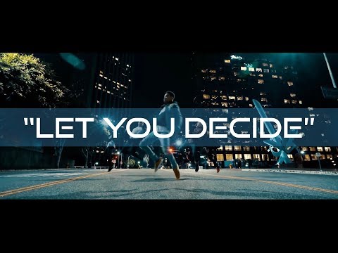 Dana Vaughns - Let You Decide ft. Harv