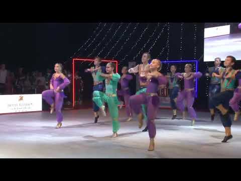 ROCK-N-SWING.COM | 🇷🇺 Lucky Team | Junior Formation | European Championship 2019