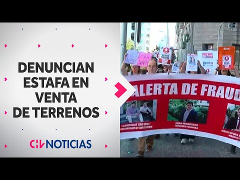 Orden de arresto Mundo Parcelas
