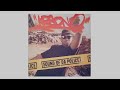 KRS-One - Hip Hop VS Rap (Vocal) - 1993 Jive - Kenny Parker | Norty Cotto | Sickid - 12" Vinyl
