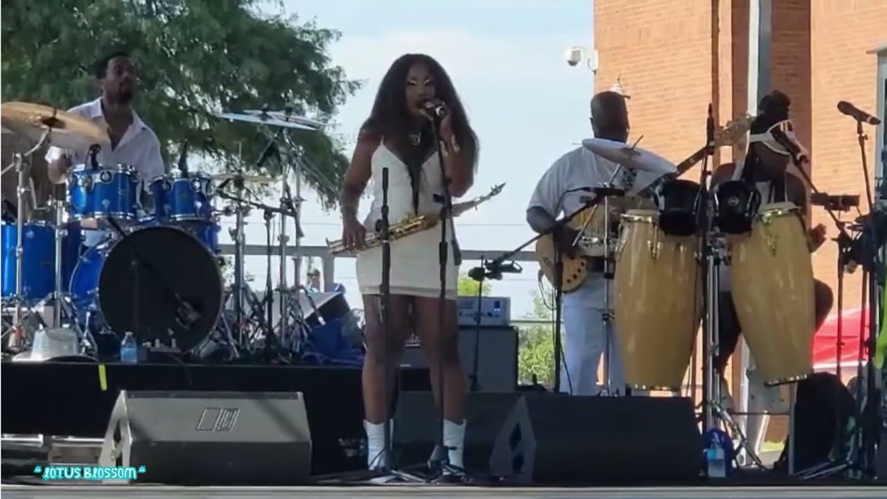Promotional video thumbnail 1 for Charlene Robinson