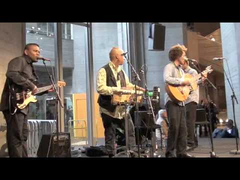 The Sugar Kings - Live