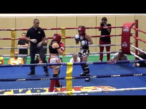 FCKBMT   Desiré Aranda Vs Cristina Pereira