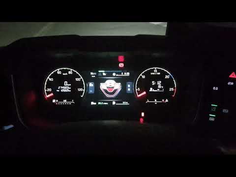 Scania S580 V8 Start Up