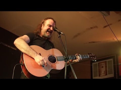 Damian Wilson & Adam Wakeman - Let Me Down Slowly - 2024-01-21 Backstage, Kinross (9 of 12)