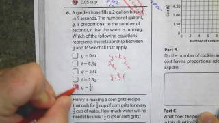 Topic 2 Assessment Form 2A #6