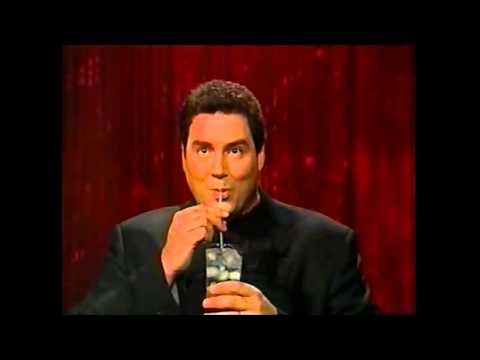 Frank Santorelli on Conan