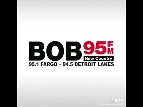 KBVB/KDLB "Bob 95 FM" - New Legal ID - 2022 #2