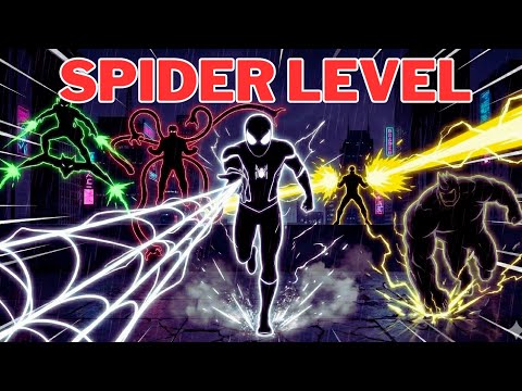 🕷 ULTIMATE SPIDER-MAN GAME!  🔴🔵 SAVE NEW YORK CITY! 🏃‍♂️  Interactive Parkour & Boss Battles 👊