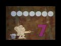 Classic Sesame Street 7 Bubbles