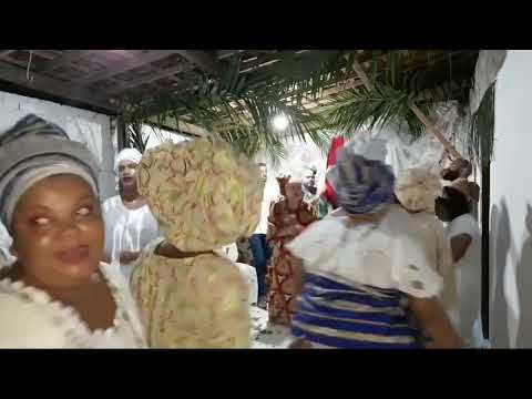 ORIXÁ OXUM Toque Candomblé Ketu Jurema com Axé Voz Divina