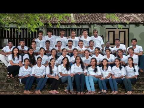 All Island Inter University Best Speaker Contest 2015 - Behind the Scenes