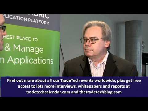 Mike Stolz - Global Architech, vFabric Division, VMware