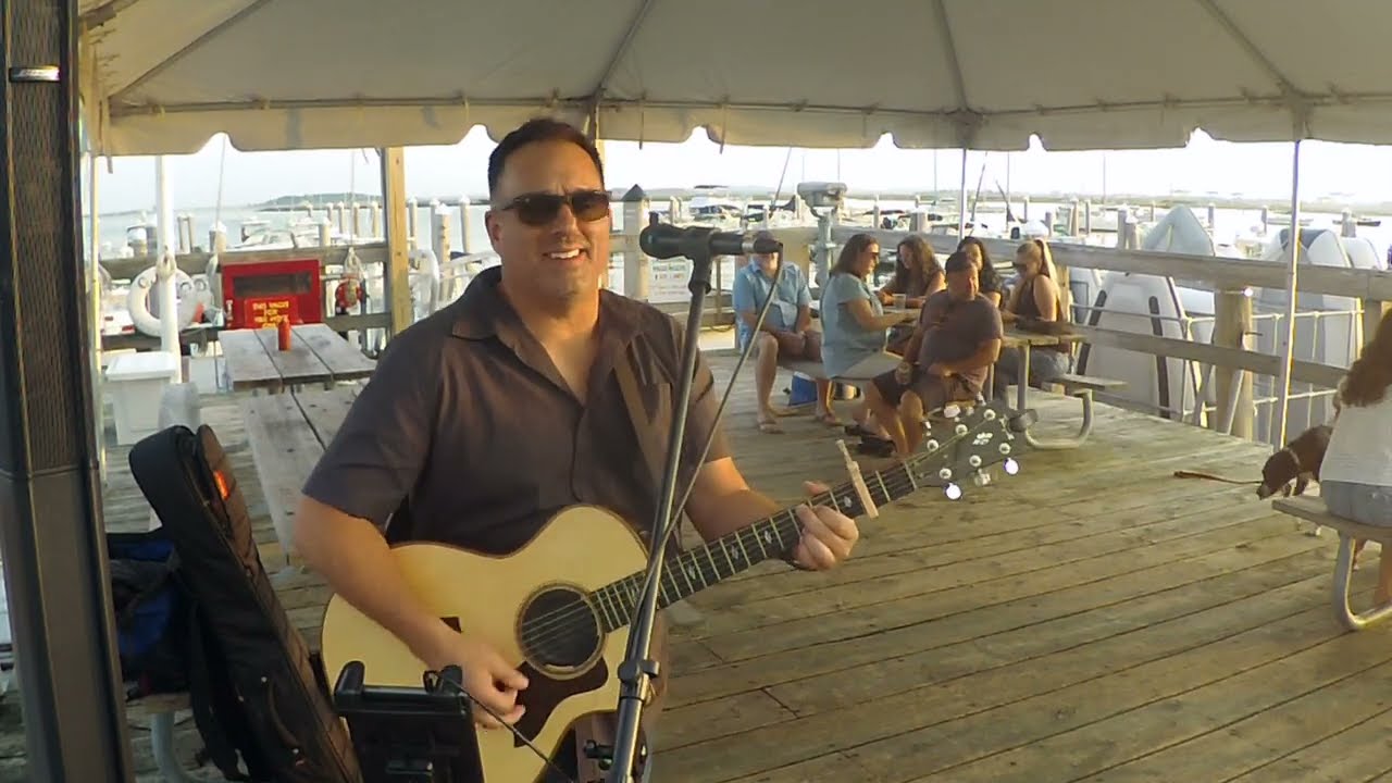 Promotional video thumbnail 1 for John Polino
