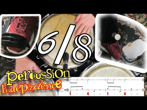 6/8 Rhythm