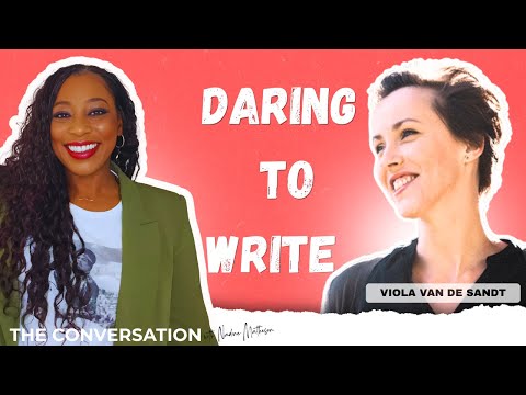 Viola Van De Sandt | Five Books. Five Rejections