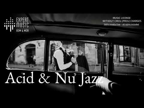 Licensed music for business - Nu jazz & Acid jazz music