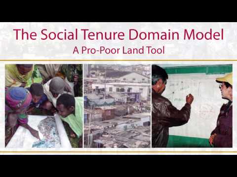 LTPR Module 10B Part 2: A Holistic Approach to Urban Tenure