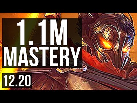VIKTOR vs MALPHITE (TOP) | 7/1/4, 700+ games, 1.1M mastery, Dominating | KR Diamond | 12.20