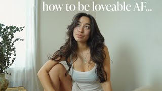 How to be an energetically attractive and confident lover