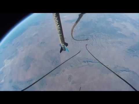 mf eistee - space is the place (Official Video)