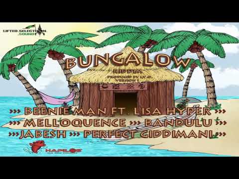 No Permission - Beenie Man Ft. Lisa Hyper [Bungalow Riddim 2020]