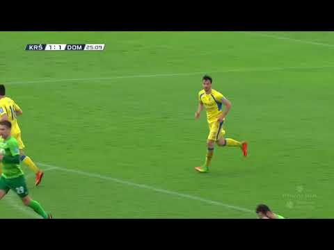 PLTS, 25. kolo: Krško - Domžale 1:2