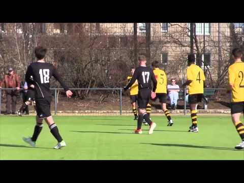 SF Charlottenburg-Wilmersdorf - Wartenberger SV (Kreisliga A, Staffel 2) - Spielszenen