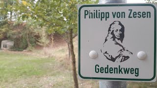 ⬜🟩⬜ Philipp-von-Zesen-Wanderweg