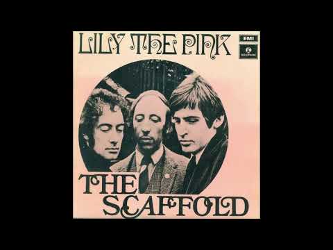 The Scaffold - Lily The Pink (with lyrics)