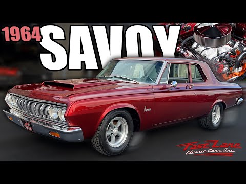 1964 Plymouth Savoy (CC-2013739) for sale in St. Charles, Missouri